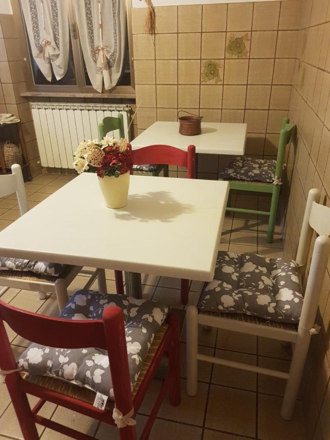 Piano di Follo B&B La Damigiana Fioi المظهر الخارجي الصورة