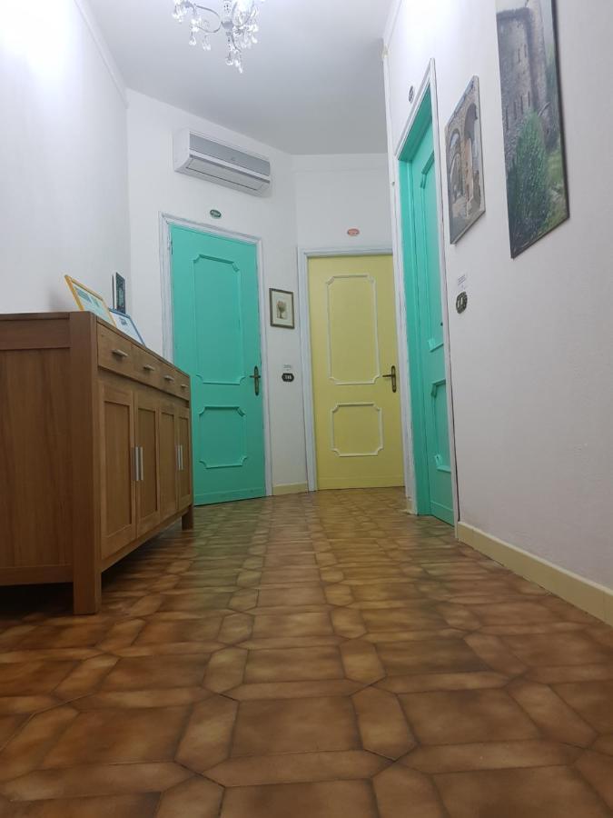 Piano di Follo B&B La Damigiana Fioi المظهر الخارجي الصورة