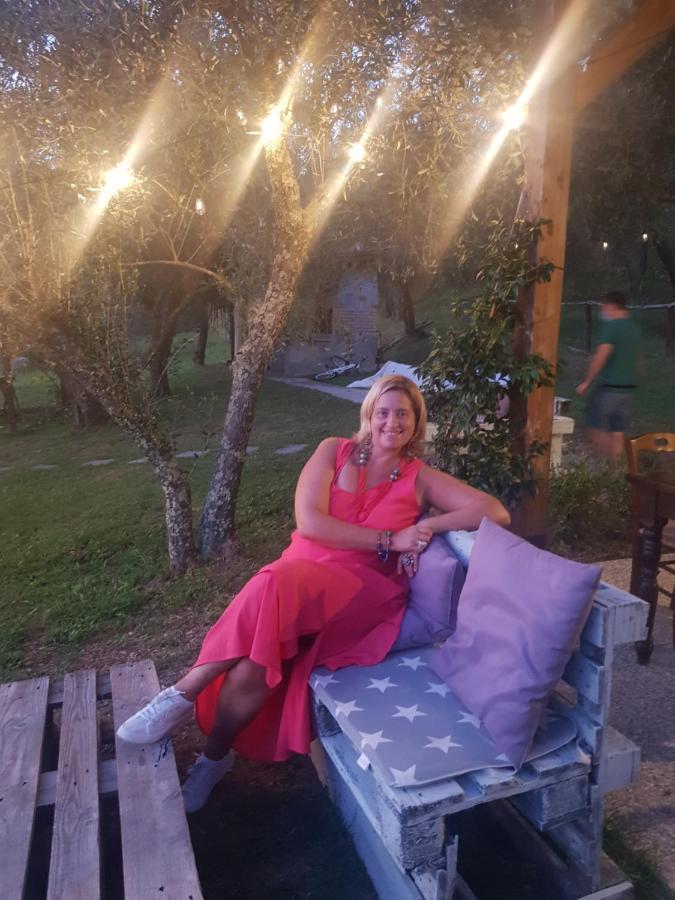 Piano di Follo B&B La Damigiana Fioi المظهر الخارجي الصورة