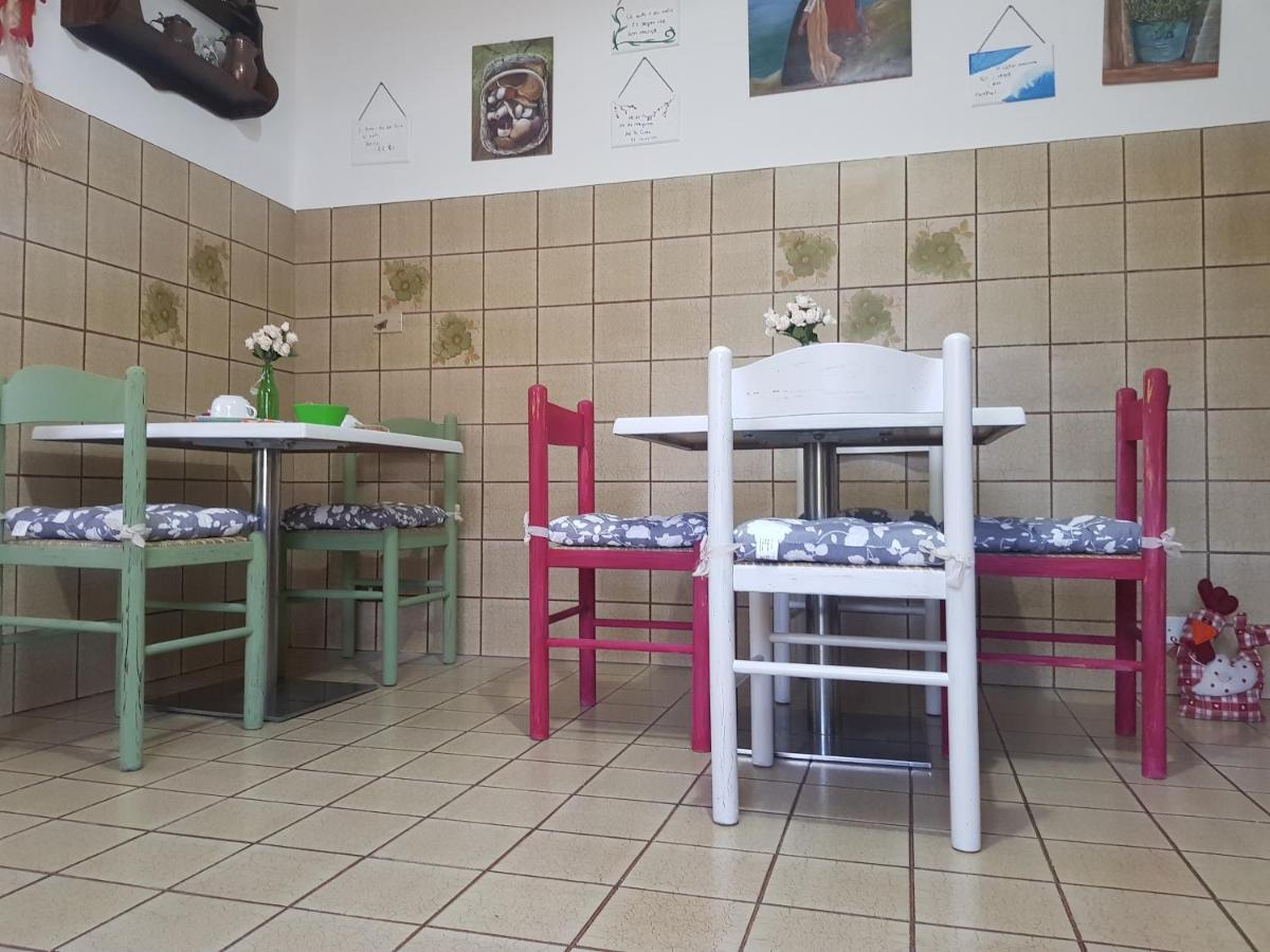 Piano di Follo B&B La Damigiana Fioi المظهر الخارجي الصورة
