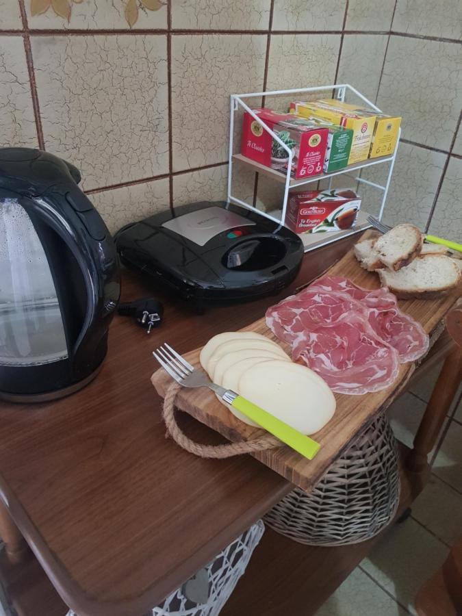 Piano di Follo B&B La Damigiana Fioi المظهر الخارجي الصورة