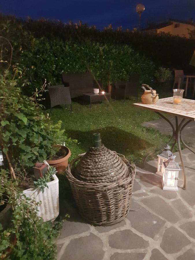Piano di Follo B&B La Damigiana Fioi المظهر الخارجي الصورة