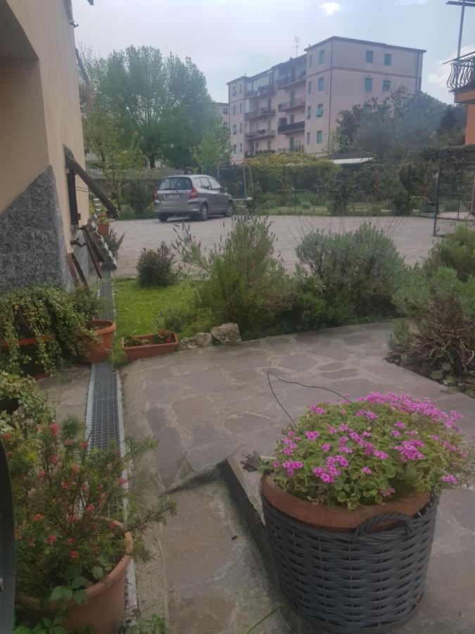 Piano di Follo B&B La Damigiana Fioi المظهر الخارجي الصورة