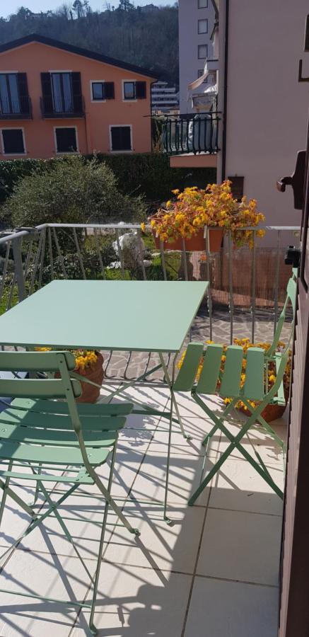 Piano di Follo B&B La Damigiana Fioi المظهر الخارجي الصورة