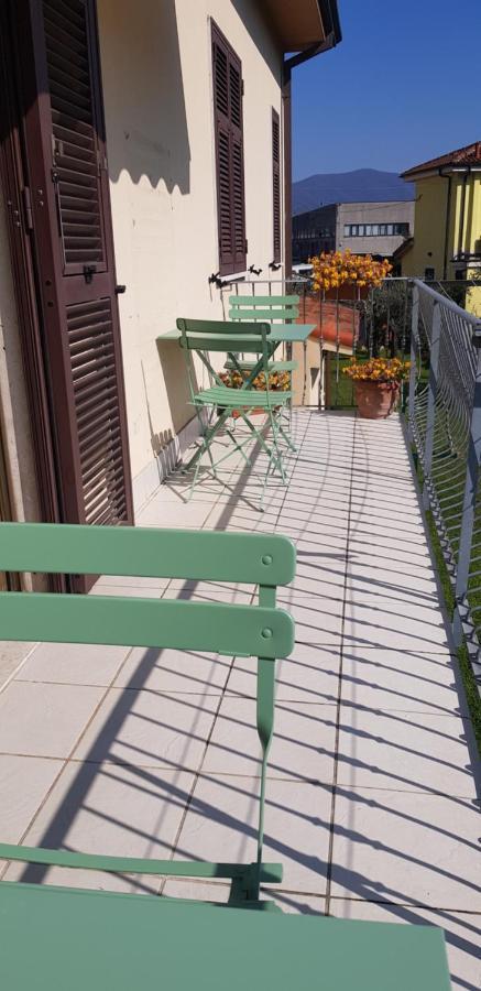 Piano di Follo B&B La Damigiana Fioi المظهر الخارجي الصورة