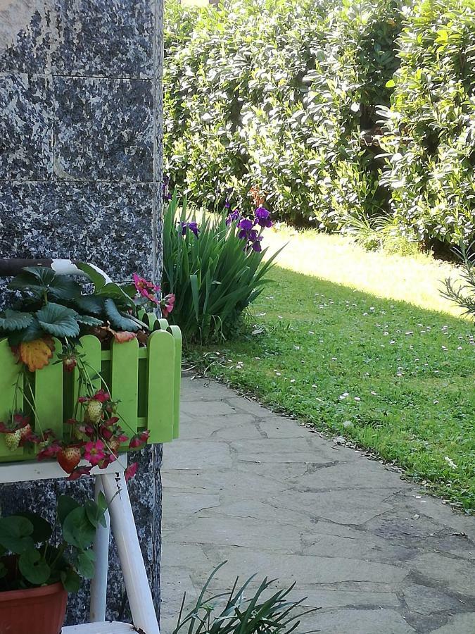 Piano di Follo B&B La Damigiana Fioi المظهر الخارجي الصورة