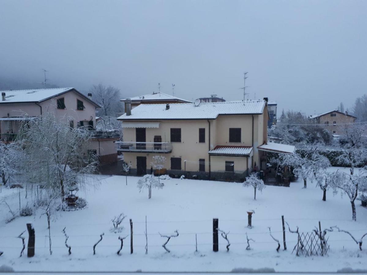 Piano di Follo B&B La Damigiana Fioi المظهر الخارجي الصورة