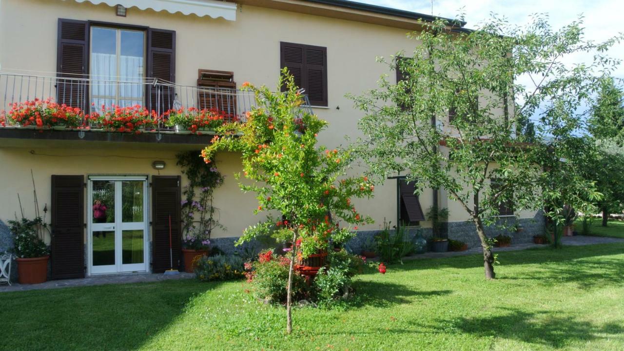 Piano di Follo B&B La Damigiana Fioi المظهر الخارجي الصورة