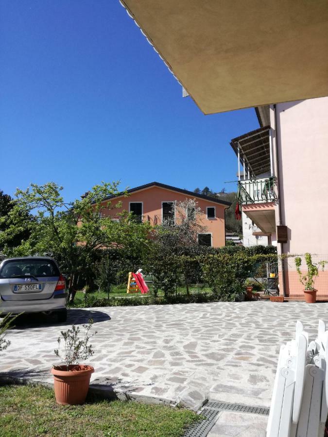 Piano di Follo B&B La Damigiana Fioi المظهر الخارجي الصورة